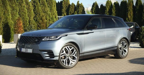 Land Rover Range Rover Velar 221 kW image number 9