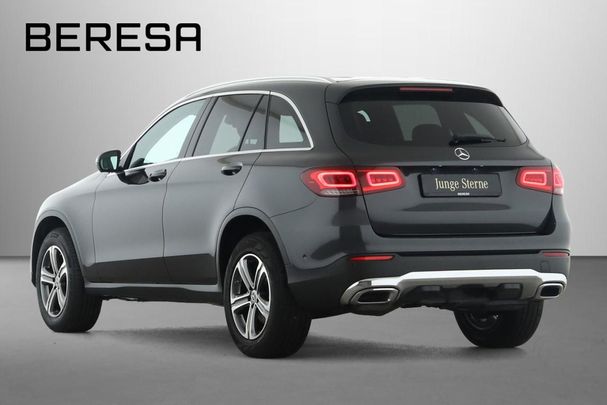 Mercedes-Benz GLC 220 d 143 kW image number 3