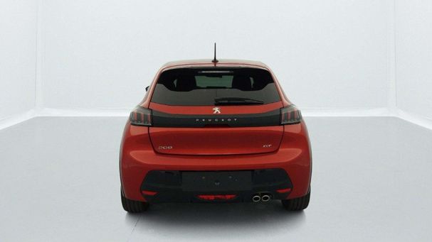 Peugeot 208 PureTech 130 EAT8 96 kW image number 6