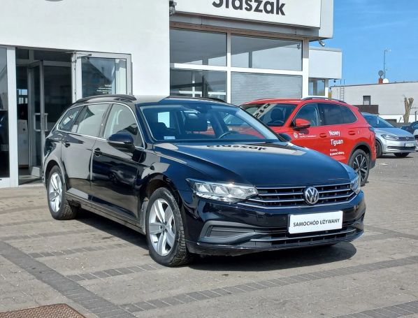 Volkswagen Passat DSG 140 kW image number 2