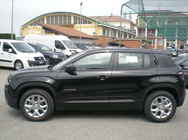 Jeep Avenger 1.2 74 kW image number 5