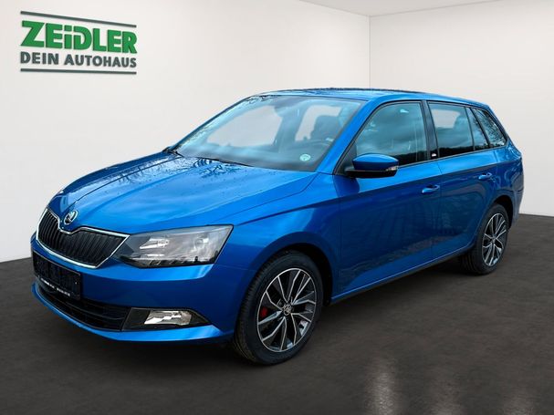 Skoda Fabia Combi 1.2 TSI 66 kW image number 1