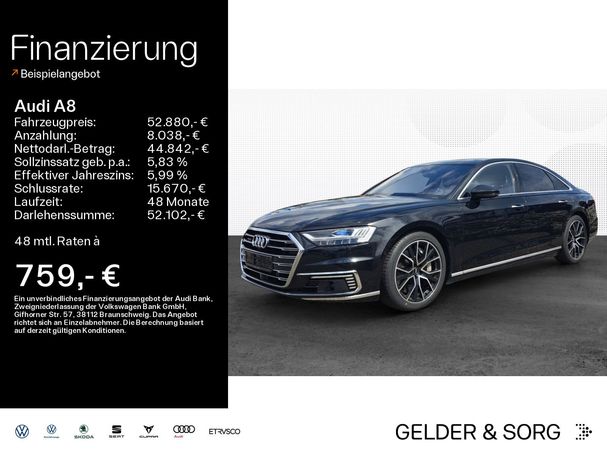 Audi A8 60 TFSIe quattro 330 kW image number 5