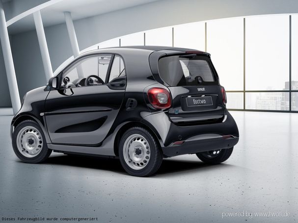 Smart ForTwo EQ 60 kW image number 12