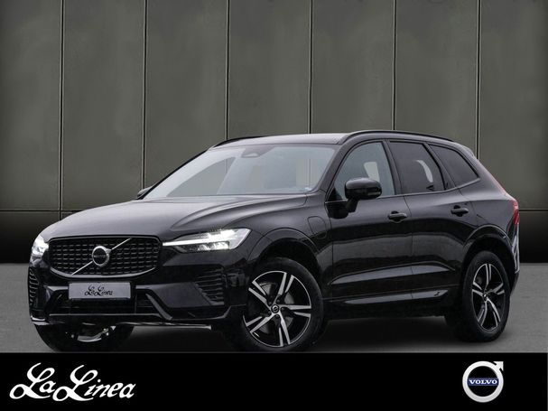 Volvo XC60 T6 Recharge AWD 251 kW image number 1