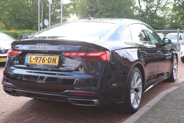 Audi A5 35 TFSI Sportback Business 110 kW image number 2