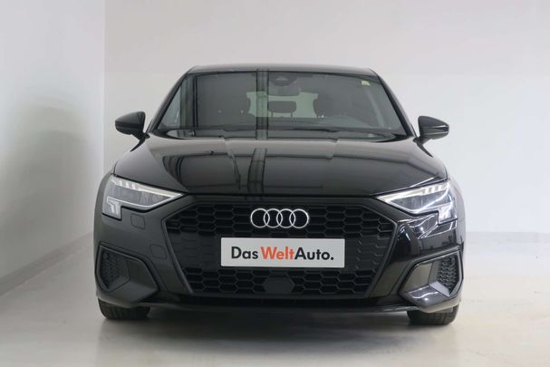 Audi A3 30 TFSI 81 kW image number 2