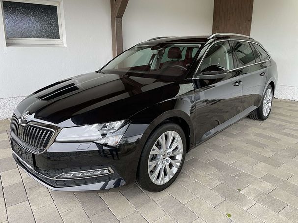 Skoda Superb 2.0 TDI Style 110 kW image number 2