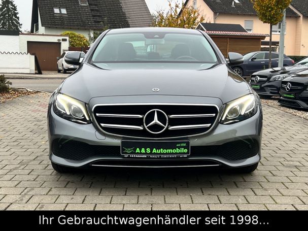 Mercedes-Benz E 220 d Avantgarde 143 kW image number 4