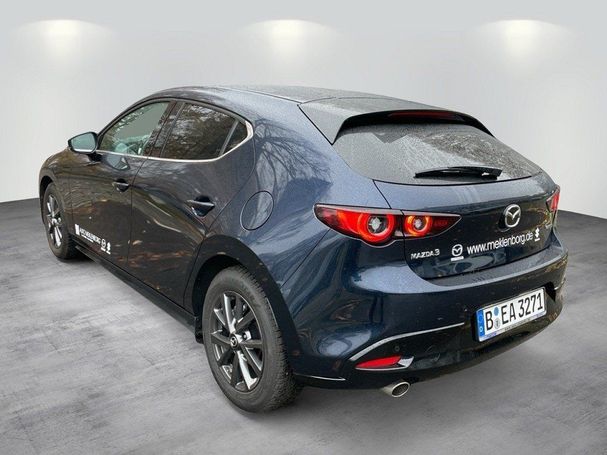 Mazda 3 2.0 110 kW image number 3