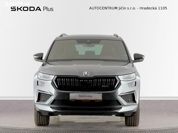 Skoda Kodiaq RS TSI 4x4 DSG 180 kW image number 2