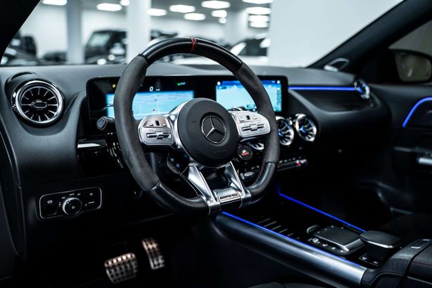 Mercedes-Benz GLA 45 AMG S 4Matic+ 310 kW image number 7