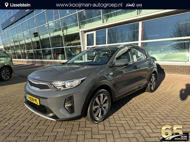 Kia Stonic 1.0 T-GDi 74 kW image number 1