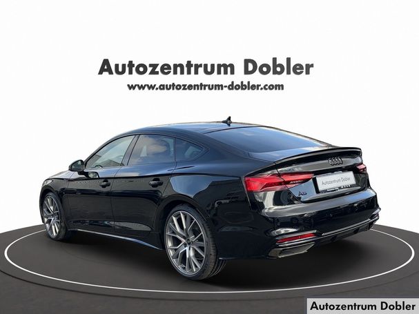 Audi A5 40 TFSI S-line Sportback 150 kW image number 6