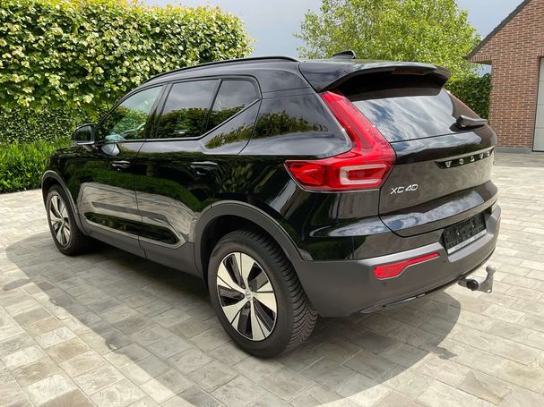 Volvo XC40 T2 Plus Dark Geartronic 95 kW image number 7