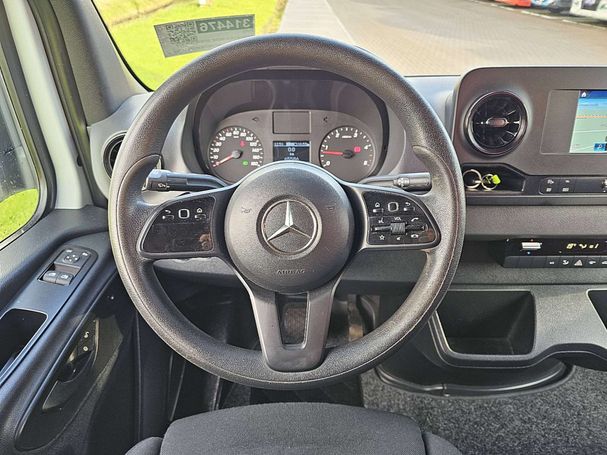 Mercedes-Benz Sprinter 319 140 kW image number 13