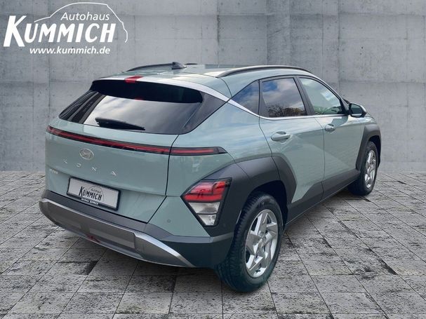 Hyundai Kona 1.0 T-GDI Trend 88 kW image number 4