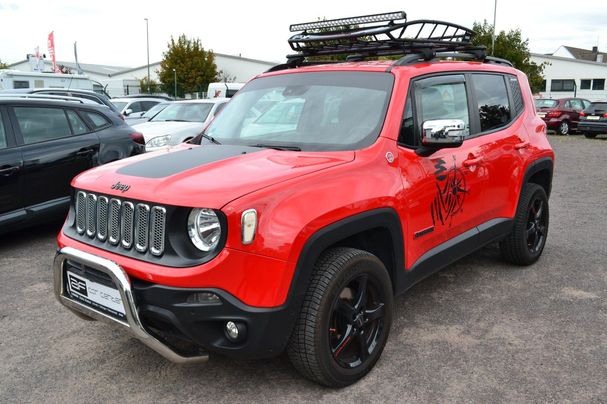 Jeep Renegade 125 kW image number 1