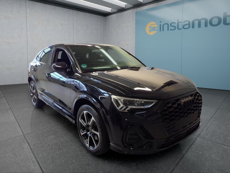 Audi Q3 Sportback 45