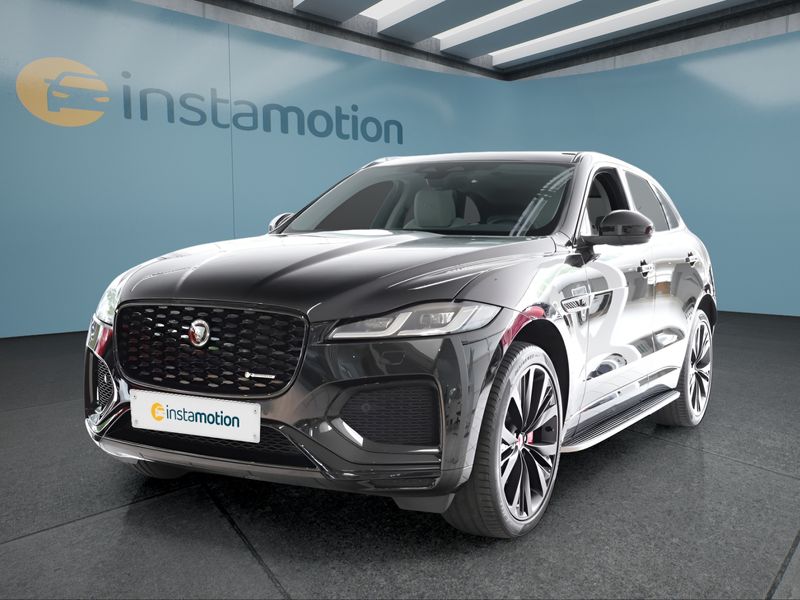 Jaguar F-Pace P250 AWD