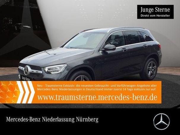 Mercedes-Benz GLC 300 de 225 kW image number 4