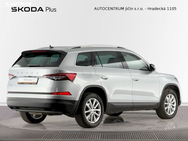 Skoda Kodiaq 2.0 TDI DSG Style 110 kW image number 3