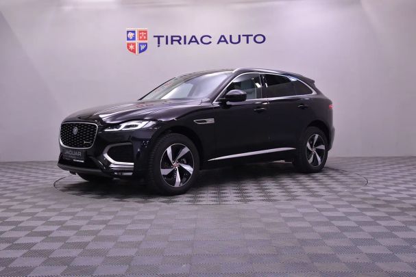 Jaguar F-Pace S 150 kW image number 1