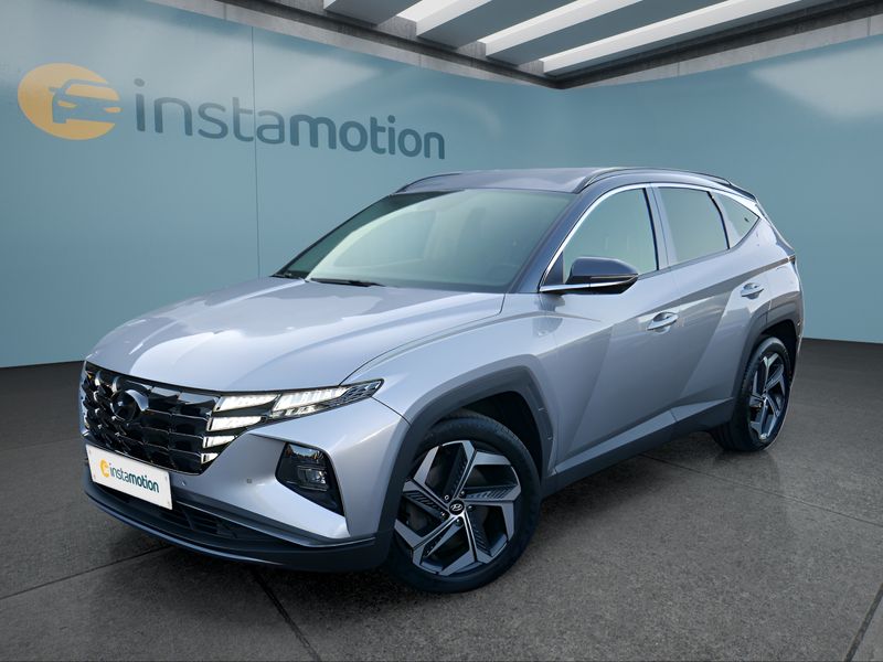 Hyundai Tucson 100 kW