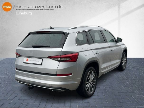 Skoda Kodiaq 2.0 TSI 4x4 L&K 140 kW image number 3