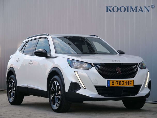 Peugeot 2008 PureTech 130 Allure 96 kW image number 1