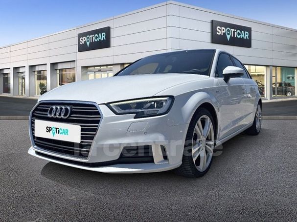 Audi A3 1.5 TFSI S tronic S-line Sportback 110 kW image number 1