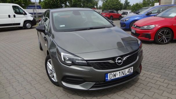 Opel Astra 1.2 DI Edition 107 kW image number 7