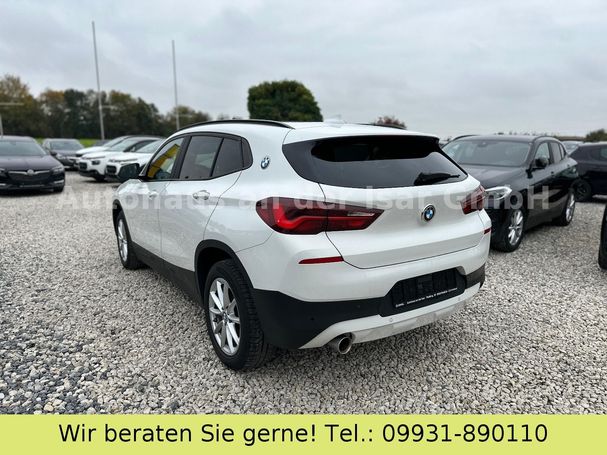 BMW X2 Advantage sDrive 100 kW image number 4