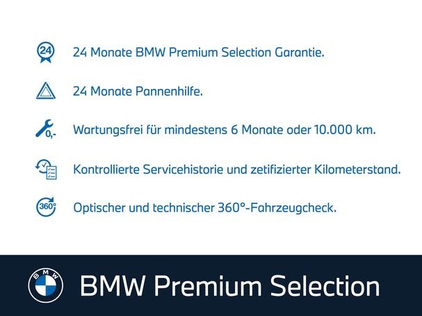 BMW X3 xDrive 210 kW image number 12