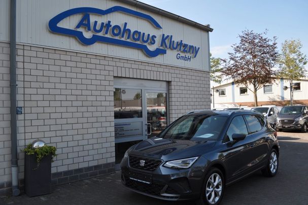 Seat Arona 1.0 TSI FR DSG 81 kW image number 5