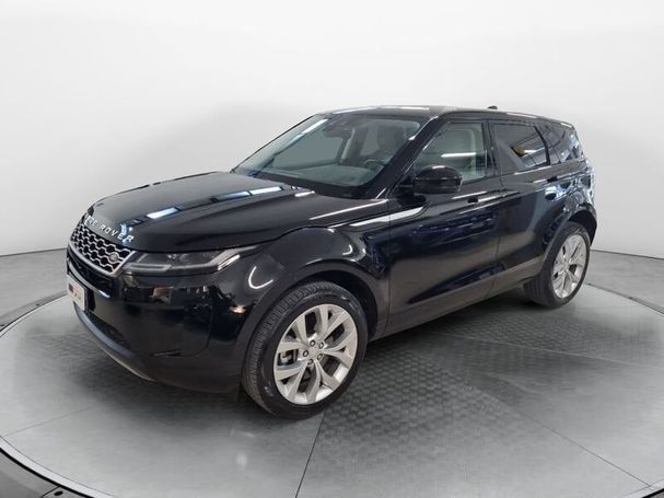 Land Rover Range Rover Evoque S AWD 110 kW image number 1