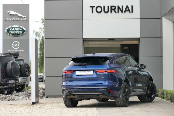 Jaguar F-Pace P400e R-Dynamic S AWD 294 kW image number 3