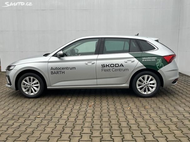 Skoda Scala 1.0 TSI Selection 85 kW image number 4