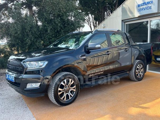 Ford Ranger Double Cab 3.2 TDCi Wildtrak 147 kW image number 1