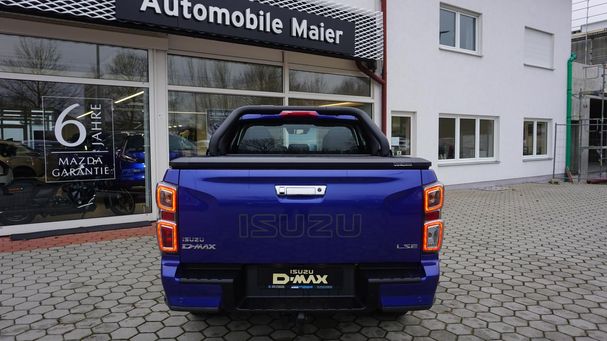 Isuzu D-Max Double Cab 120 kW image number 16