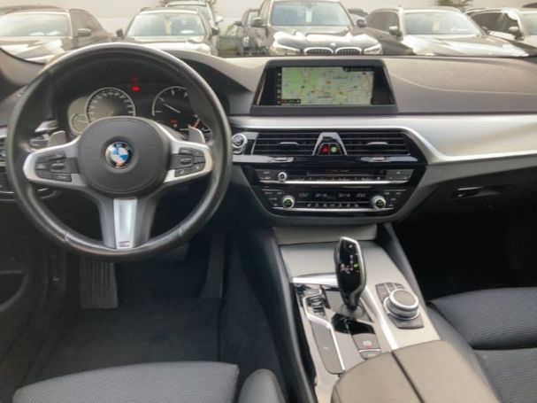 BMW 520d 140 kW image number 8