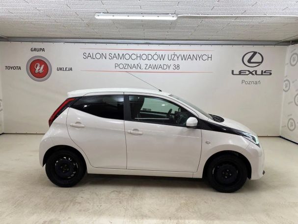 Toyota Aygo 53 kW image number 4