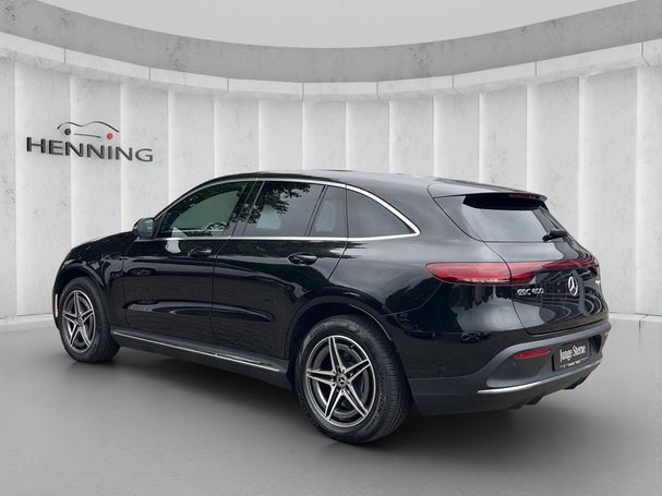 Mercedes-Benz EQC 400 300 kW image number 4