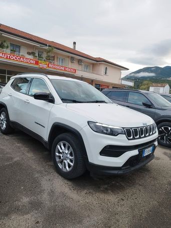 Jeep Compass 1.3 177 kW image number 6