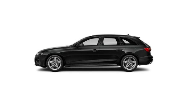 Audi A4 40 TDI quattro Avant Advanced 150 kW image number 10