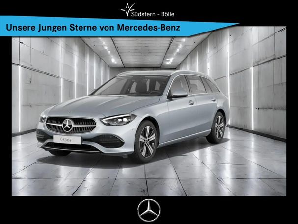 Mercedes-Benz C 220 d T 145 kW image number 1