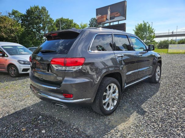 Jeep Grand Cherokee 3.0 V6 Summit 184 kW image number 6