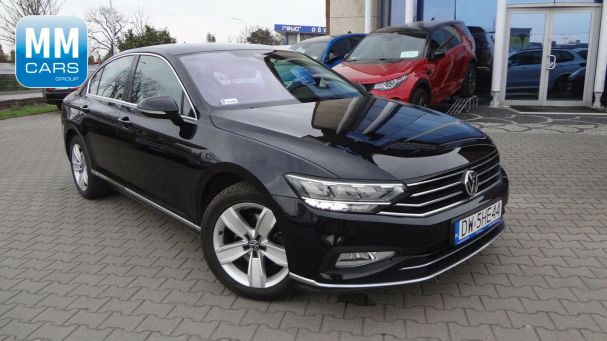 Volkswagen Passat DSG 140 kW image number 6