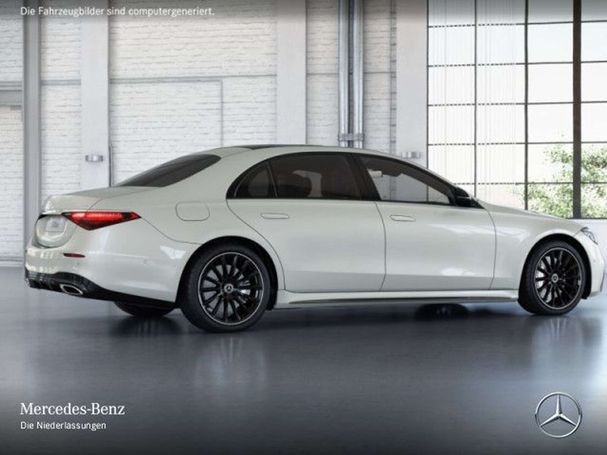 Mercedes-Benz S 400d 243 kW image number 17