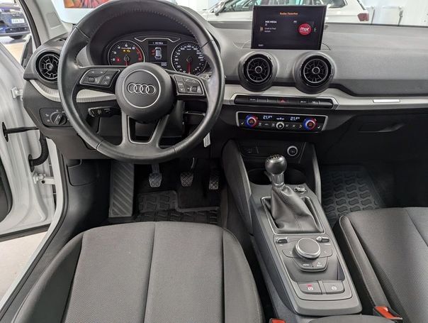 Audi Q2 30 TFSI 85 kW image number 8